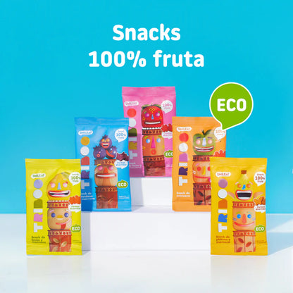 coleccion snack triboo